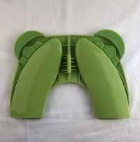 *SKLOPIVI DEČIJI ADAPTER DASKE FROG,ZELENI